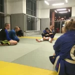 Занятия йогой, фитнесом в спортзале Team Strela Petra Bjj Санкт-Петербург