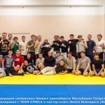 Занятия йогой, фитнесом в спортзале Team strela Petra Санкт-Петербург