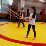 Занятия йогой, фитнесом в спортзале Театр Боевых Искусств Shōri Санкт-Петербург