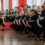 Занятия йогой, фитнесом в спортзале Театр Танца Нью Флэш Волжский