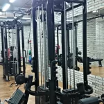 Занятия йогой, фитнесом в спортзале Techno Men’s Fitness Саратов