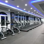 Занятия йогой, фитнесом в спортзале Тэфи плюс Тольятти