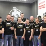 Занятия йогой, фитнесом в спортзале Teiwaz Production Самара