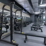 Занятия йогой, фитнесом в спортзале Техноджим Санкт-Петербург