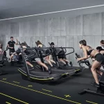 Занятия йогой, фитнесом в спортзале Техноджим Санкт-Петербург