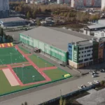 Занятия йогой, фитнесом в спортзале Темп Барнаул