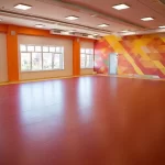Занятия йогой, фитнесом в спортзале Темп Красноярск