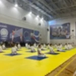 Занятия йогой, фитнесом в спортзале Ten Yu Kai Раменское
