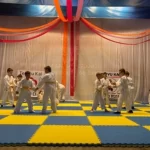 Занятия йогой, фитнесом в спортзале Ten Yu Kai Раменское