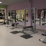 Занятия йогой, фитнесом в спортзале Тенистый Воронеж