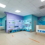 Занятия йогой, фитнесом в спортзале Tenix Москва