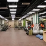 Занятия йогой, фитнесом в спортзале Теннис Чемпион Парк Победы Москва