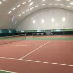 Занятия йогой, фитнесом в спортзале Теннис Чемпион Парк Победы Москва