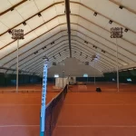 Занятия йогой, фитнесом в спортзале Tennis Group Санкт-Петербург