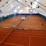 Занятия йогой, фитнесом в спортзале Tennis Group Санкт-Петербург