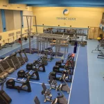 Занятия йогой, фитнесом в спортзале Теннис Холл Красноярск