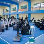 Занятия йогой, фитнесом в спортзале Теннис Холл Красноярск