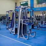 Занятия йогой, фитнесом в спортзале Теннис Холл Красноярск