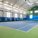 Занятия йогой, фитнесом в спортзале Tennis Kingdom Москва