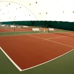 Занятия йогой, фитнесом в спортзале Теннис парк Нижний Новгород