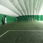 Занятия йогой, фитнесом в спортзале Теннис парк Нижний Новгород