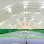 Занятия йогой, фитнесом в спортзале Теннис парк Нижний Новгород