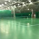 Занятия йогой, фитнесом в спортзале Tennis Rolan Москва