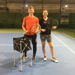 Занятия йогой, фитнесом в спортзале Tennis Rolan Москва