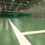 Занятия йогой, фитнесом в спортзале Tennis Siti Красногорск