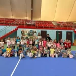 Занятия йогой, фитнесом в спортзале Tennis Siti Красногорск