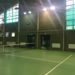 Занятия йогой, фитнесом в спортзале Tennis Siti Красногорск