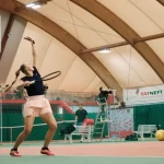 Занятия йогой, фитнесом в спортзале Tennis Siti Красногорск