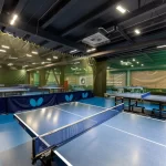 Занятия йогой, фитнесом в спортзале Tennis Star Москва