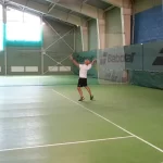 Занятия йогой, фитнесом в спортзале ТеннисЛок Москва