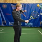 Занятия йогой, фитнесом в спортзале Теннисная школа Чемпион Лужники Москва