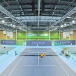 Занятия йогой, фитнесом в спортзале Теннисная школа Чемпион Лужники Москва