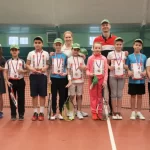 Занятия йогой, фитнесом в спортзале Теннисная школа Чемпион Лужники Москва