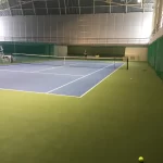 Занятия йогой, фитнесом в спортзале Теннисная школа Чемпион Москва
