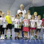 Занятия йогой, фитнесом в спортзале Теннисная школа Чемпион Москва
