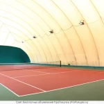 Занятия йогой, фитнесом в спортзале Теннисная школа Чемпион Москва