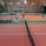 Занятия йогой, фитнесом в спортзале Теннисный клуб Чемпион Барнаул