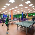 Занятия йогой, фитнесом в спортзале Теннисный клуб Чемпион Барнаул