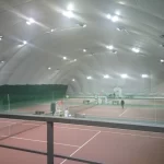 Занятия йогой, фитнесом в спортзале Теннисный клуб Чемпион Барнаул