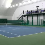 Занятия йогой, фитнесом в спортзале Теннисный клуб Коломенский Москва