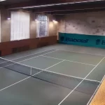 Занятия йогой, фитнесом в спортзале Теннисный клуб Коломенский Москва