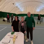 Занятия йогой, фитнесом в спортзале Теннисный клуб Olympic Ивантеевка