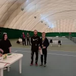 Занятия йогой, фитнесом в спортзале Теннисный клуб Olympic Щелково