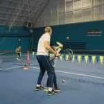 Занятия йогой, фитнесом в спортзале Теннисный клуб Ракета Сочи
