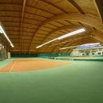 Занятия йогой, фитнесом в спортзале Теннисный корт Сочи