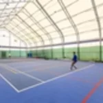 Занятия йогой, фитнесом в спортзале Теннисный корт Сочи
